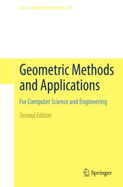 Cover image for book Geometric Methods and Applications
