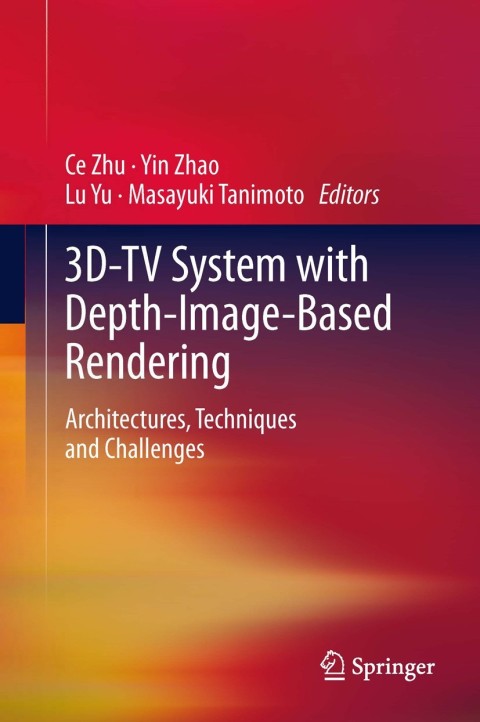 Cover image for book 3D-TV System with Depth-Image-Based Rendering