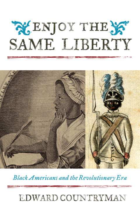 Cover image for book Enjoy the Same Liberty