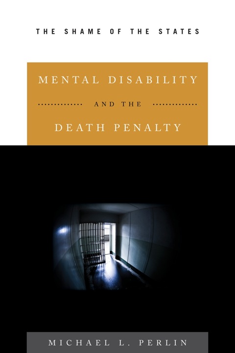 Cover image for book Mental Disability and the Death Penalty