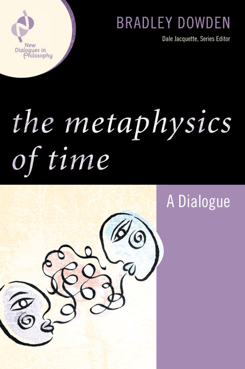 Cover image for book The Metaphysics of Time