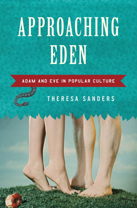 Cover image for book Approaching Eden