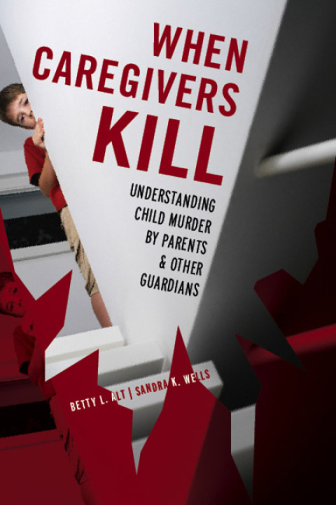 Cover image for book When Caregivers Kill