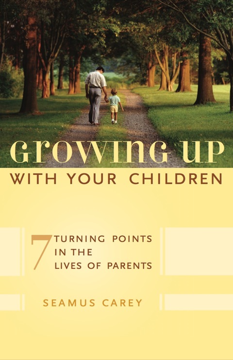Cover image for book Growing Up with Your Children