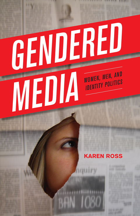 Cover image for book Gendered Media