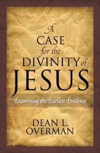 Titelbild: A Case for the Divinity of Jesus 9781442203228