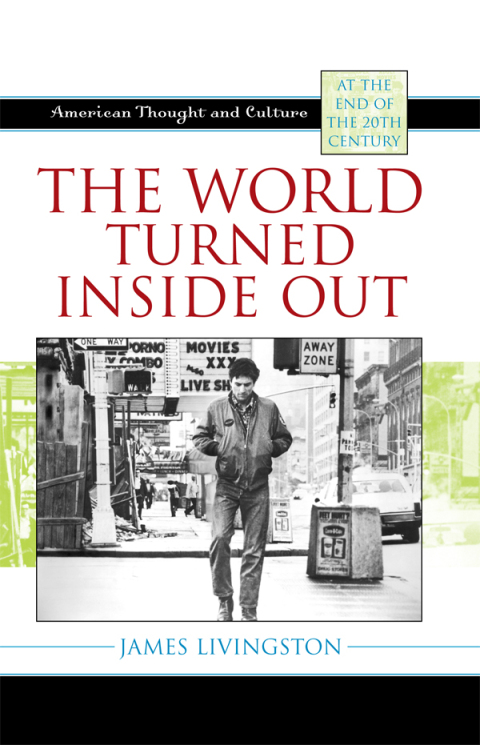 Cover image for book The World Turned Inside Out