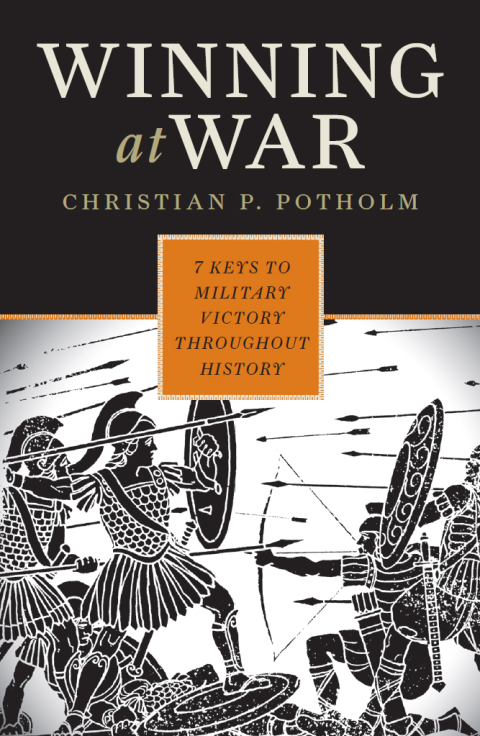 Cover image for book Winning at War