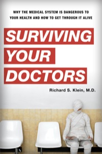 Cover image: Surviving Your Doctors 9781442201392