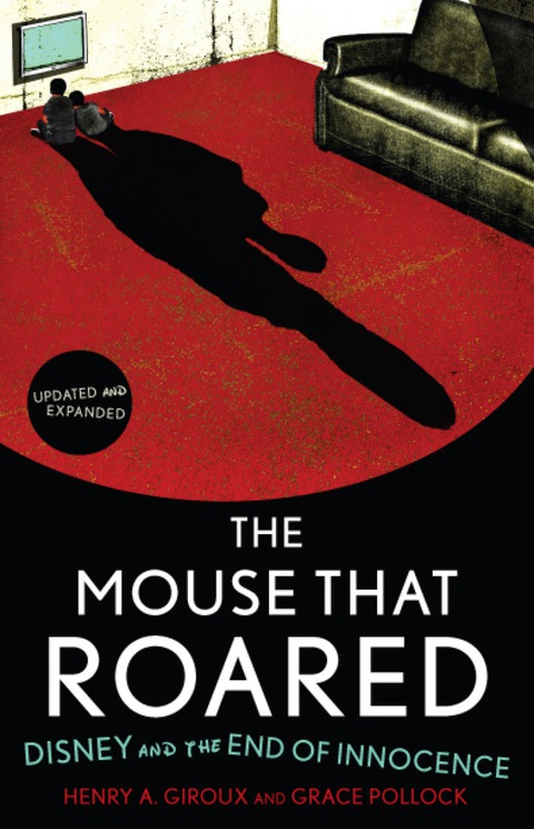 Cover image for book The Mouse that Roared