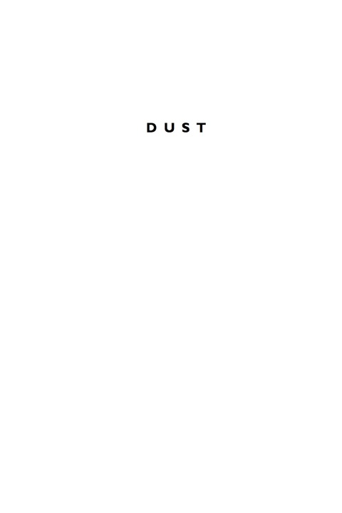 Cover image for book Dust