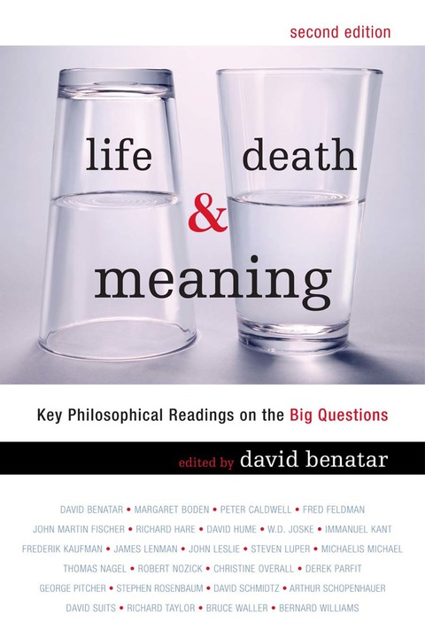 Cover image for book Life, Death, and Meaning