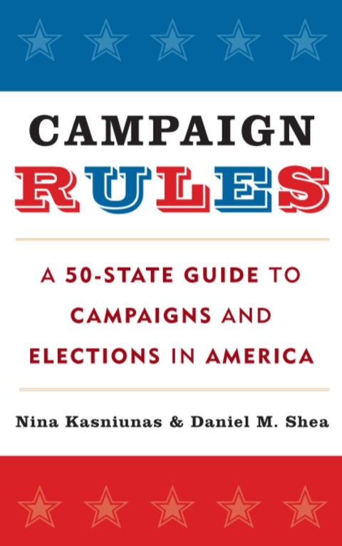 Cover image for book Campaign Rules