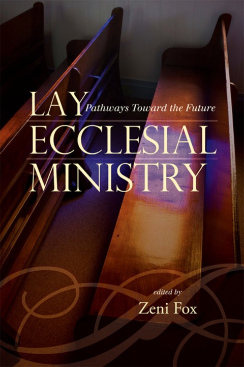 Cover image for book Lay Ecclesial Ministry