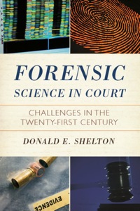صورة الغلاف: Forensic Science in Court 9781442201880
