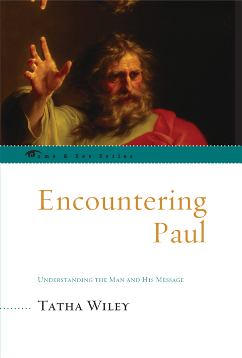 Cover image for book Encountering Paul