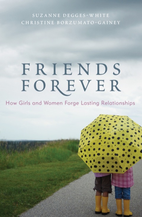 Cover image for book Friends Forever