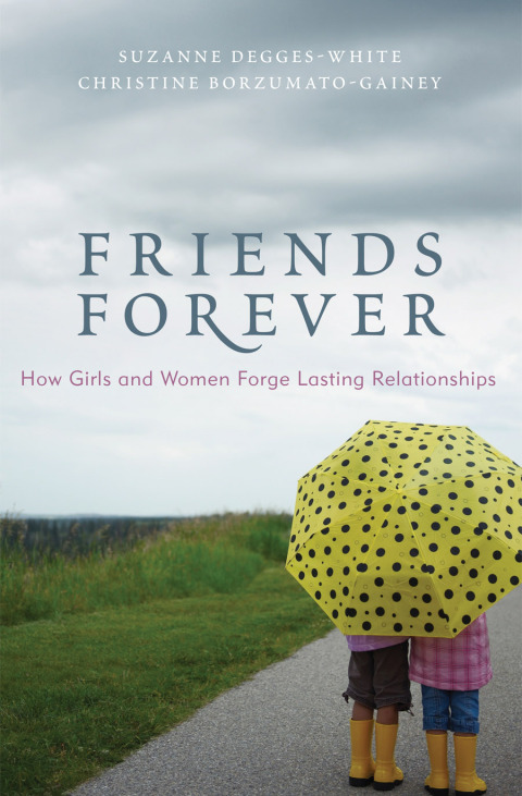 Cover image for book Friends Forever