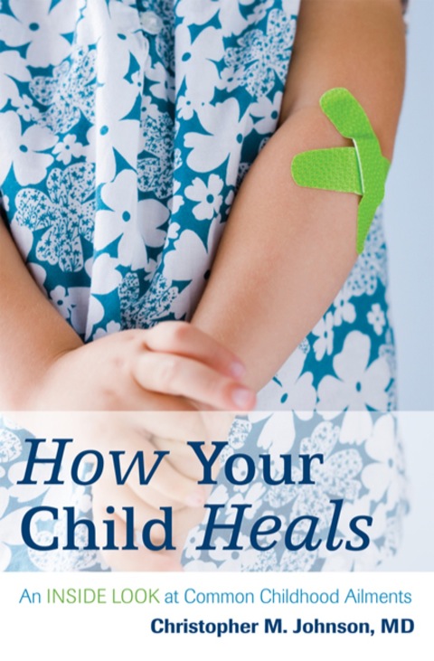 Cover image for book How Your Child Heals