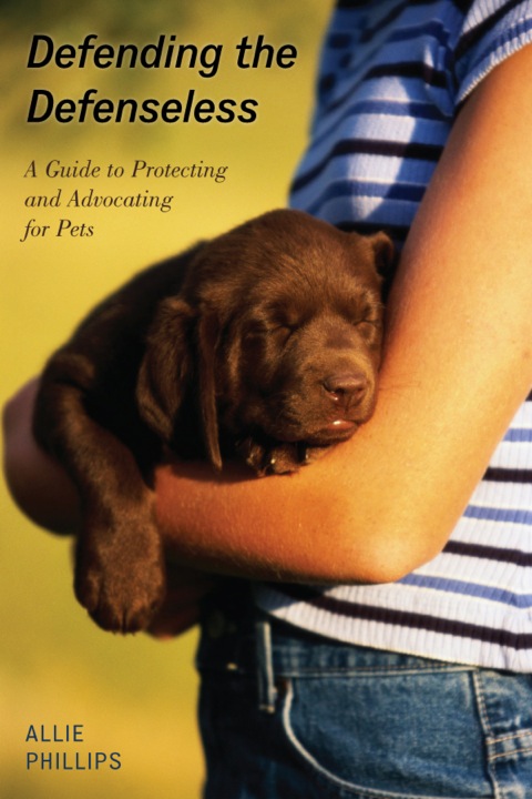 Cover image for book Defending the Defenseless