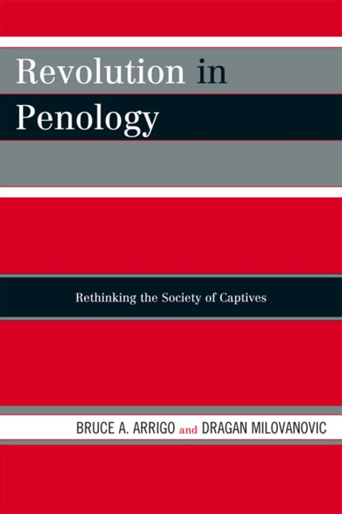 Cover image for book Revolution in Penology