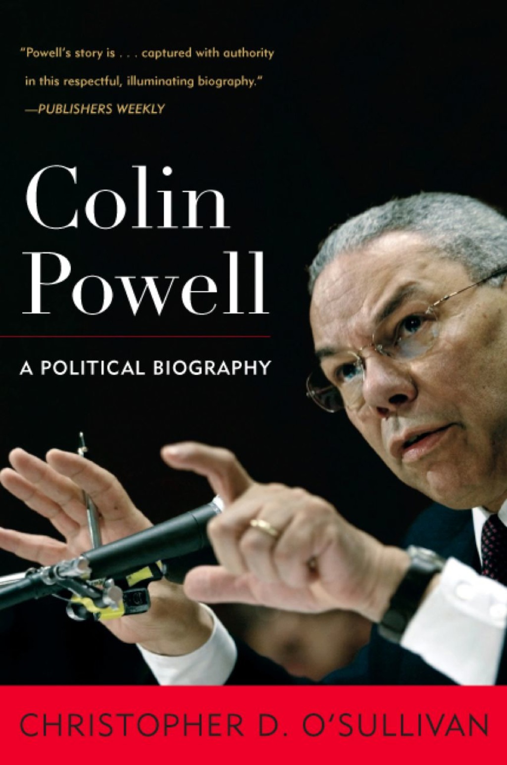 Colin Powell (eBook Rental) - Christopher D. O'Sullivan,