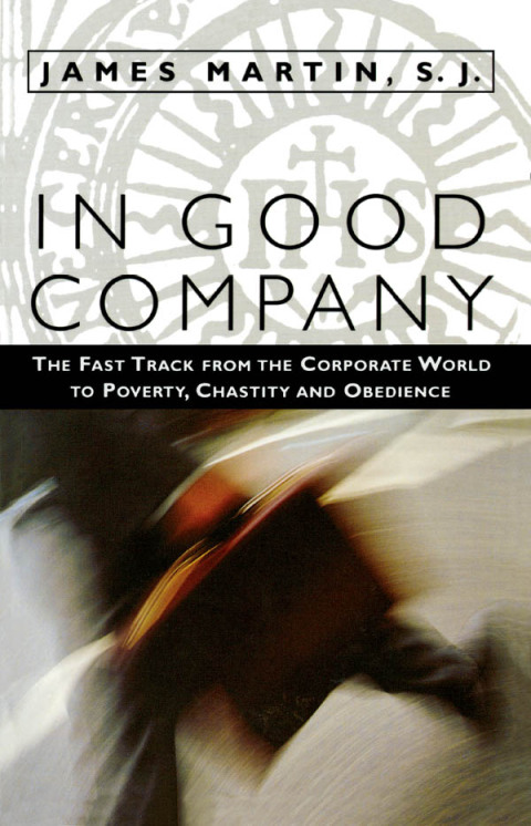 Cover image for book In Good Company