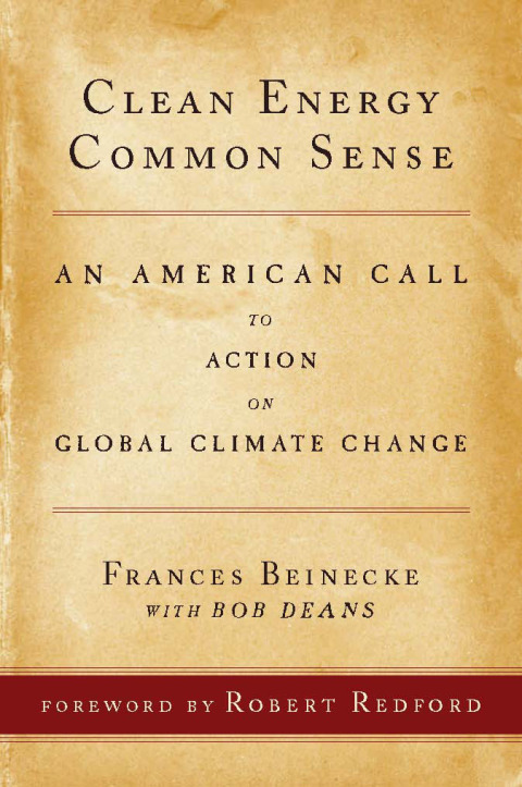 Cover image for book Clean Energy Common Sense