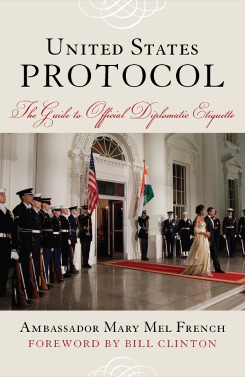 Cover image for book United States Protocol