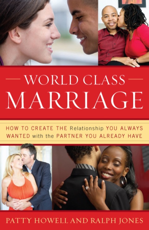Cover image for book World Class Marriage