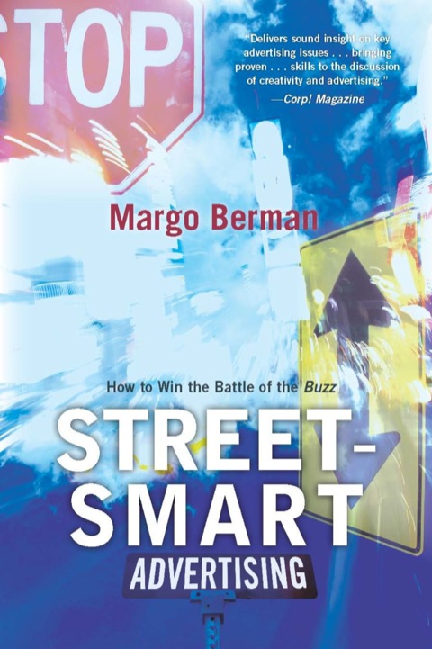 Cover image for book Street-Smart Advertising