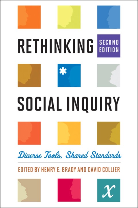 Cover image for book Rethinking Social Inquiry