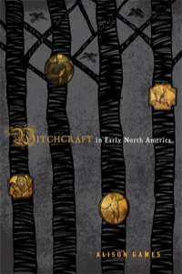 Cover image: Witchcraft in Early North America 9781442203587
