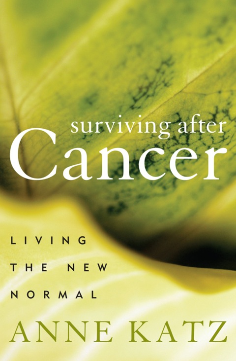 Cover image for book Surviving After Cancer