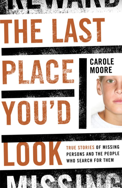 Cover image for book The Last Place You'd Look