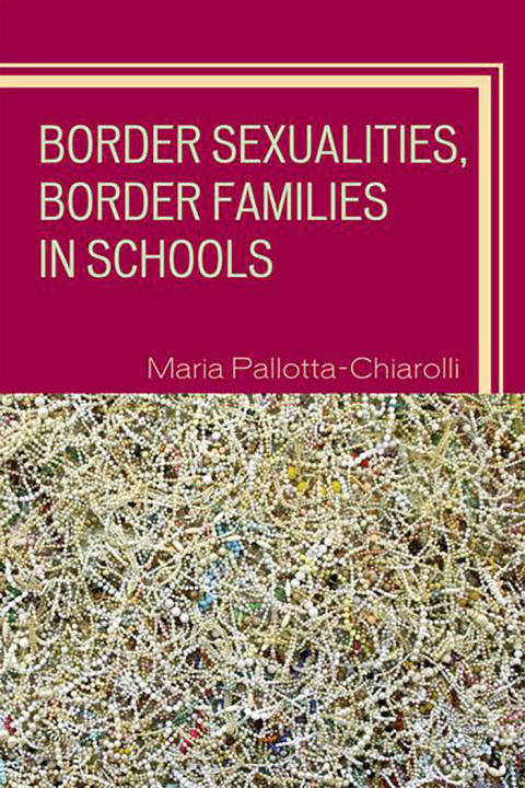 Cover image for book Border Sexualities, Border Families in Schools