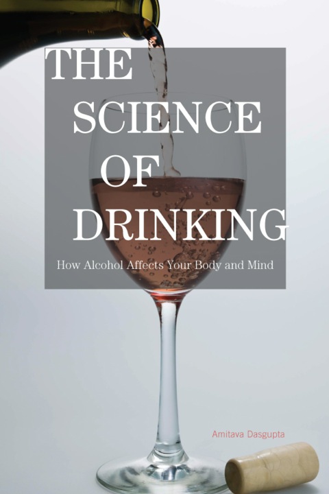 Cover image for book The Science of Drinking