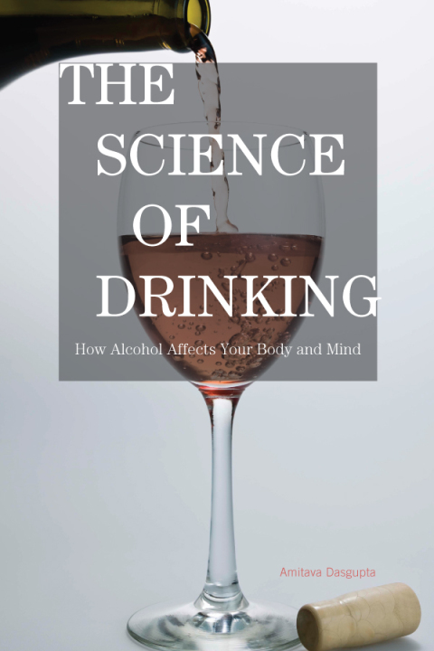 Cover image for book The Science of Drinking