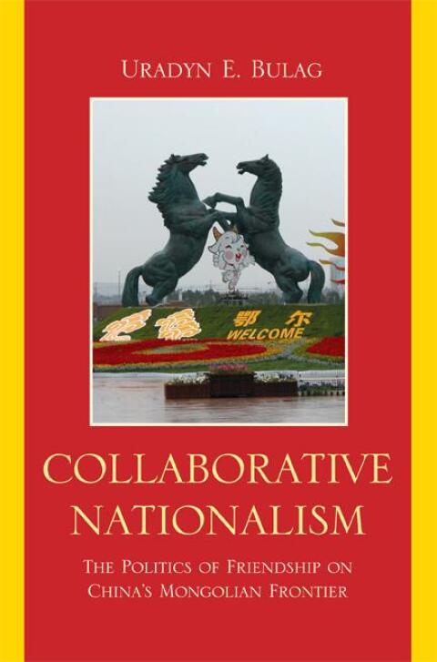 Cover image for book Collaborative Nationalism