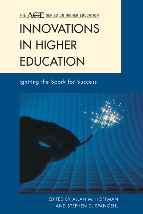 Cover image for book Innovations in Higher Education