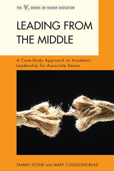 Cover image for book Leading from the Middle