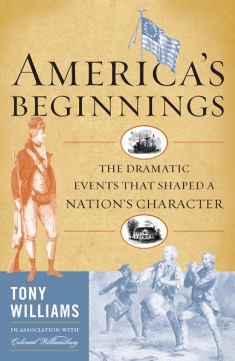 Cover image for book America's Beginnings
