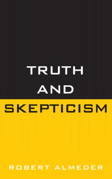 Cover image for book Truth and Skepticism