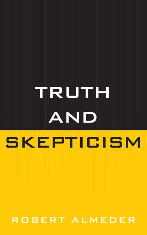 Cover image for book Truth and Skepticism