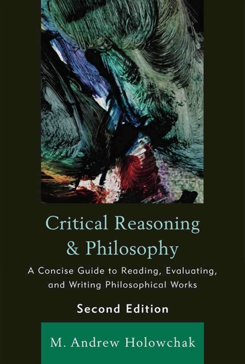 Cover image for book Critical Reasoning and Philosophy