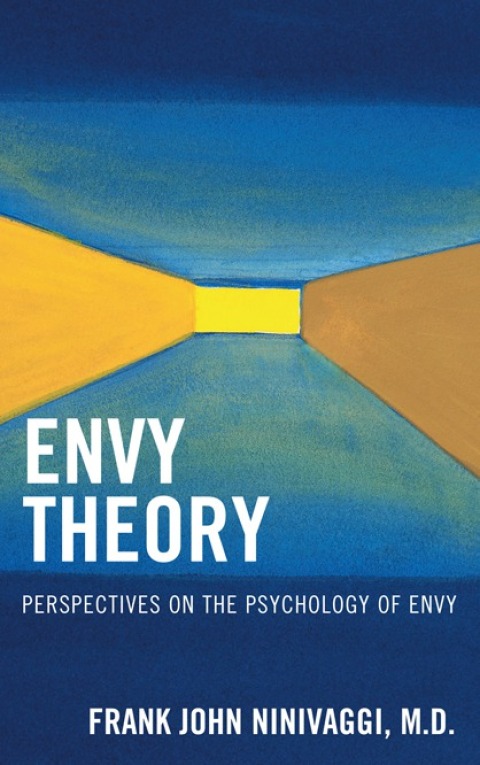 Cover image for book Envy Theory