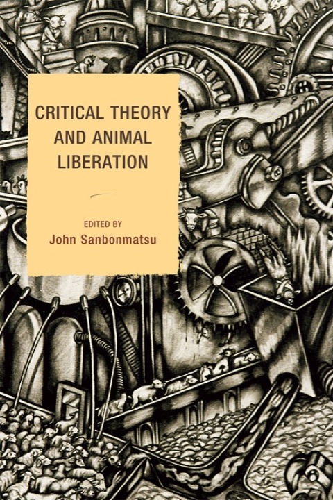 Cover image for book Critical Theory and Animal Liberation