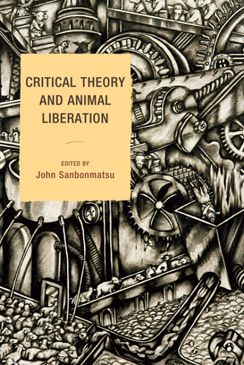 Cover image for book Critical Theory and Animal Liberation