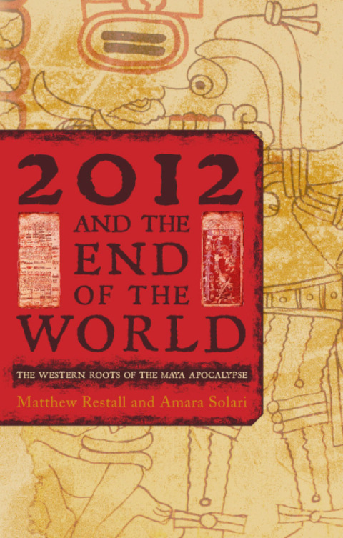 Cover image for book 2012 and the End of the World