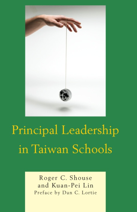 Cover image for book Principal Leadership in Taiwan Schools